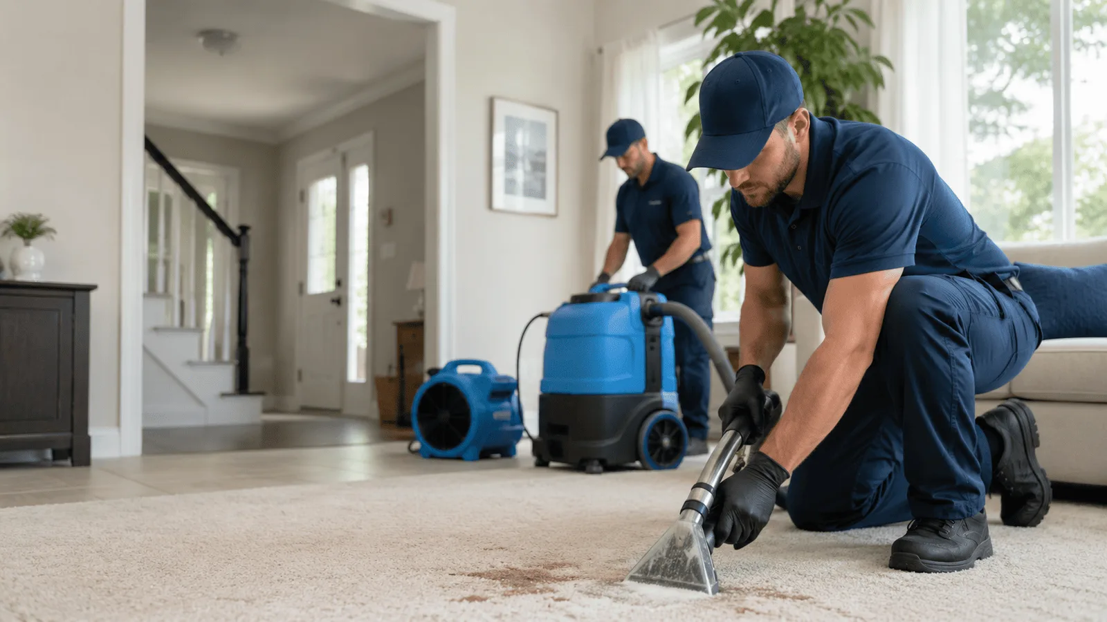 Pet Stain Carpet Cleaning in De Witt, AR near me